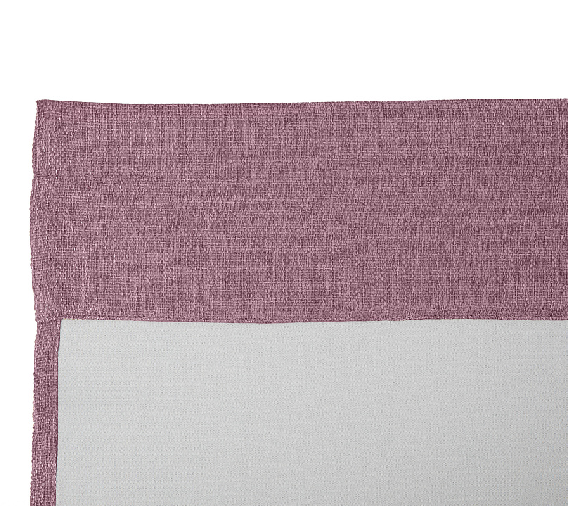 Штора Димаут Рогожка с креплением Кулиса с гребешком v23. Фото 4