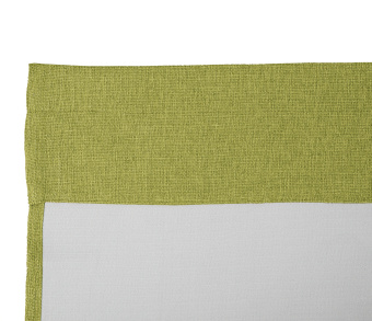 Штора Димаут Рогожка с креплением Кулиса с гребешком v20. Фото 4