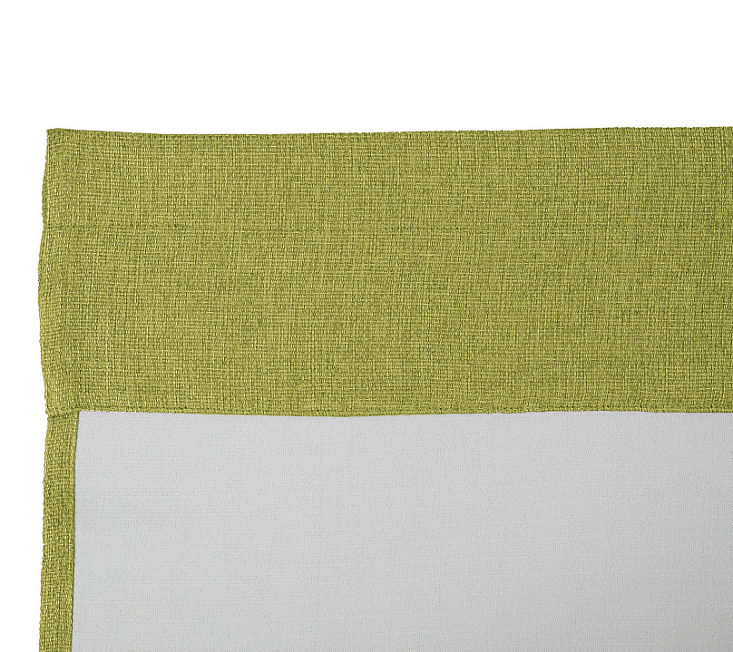 Штора Димаут Рогожка с креплением Кулиса с гребешком v20. Фото 4