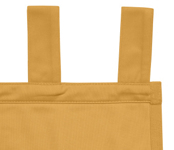 Штора Велюр матовый с креплением Петли v22. Фото 4