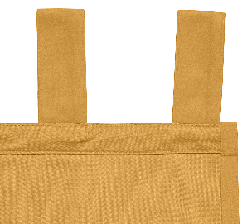 Штора Велюр матовый с креплением Петли v22. Фото 4