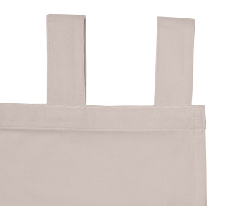 Штора Велюр матовый с креплением Петли v09. Фото 3