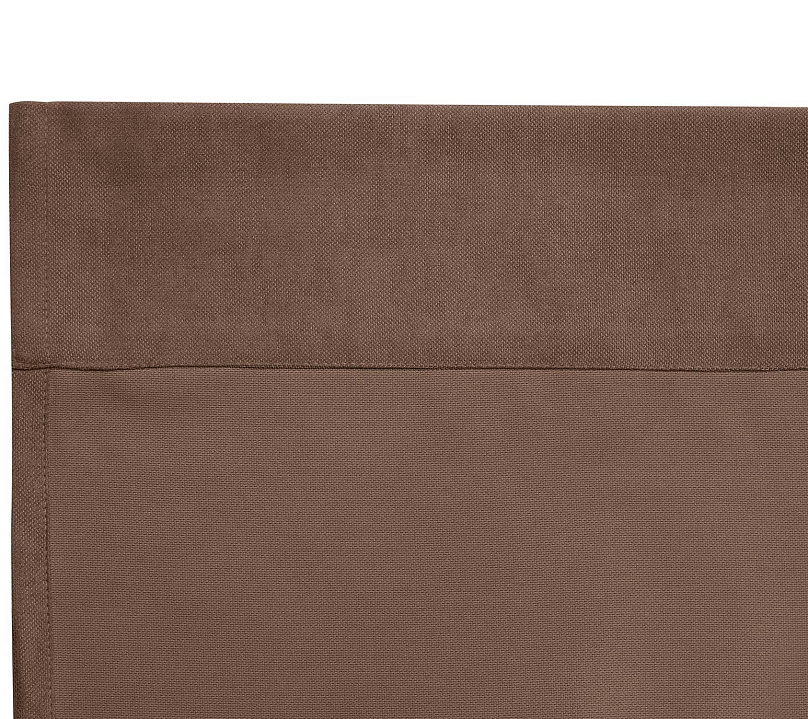 Канвас однотонные v15 с креплением Кулиска. Фото 5