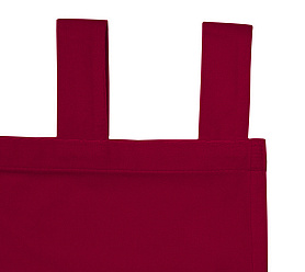 Штора Велюр матовый с креплением Петли v28