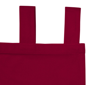 Штора Велюр матовый с креплением Петли v28. Фото 3