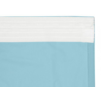 Штора Велюр матовый с креплением Шторная тесьма v18. Фото 5