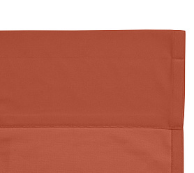 Штора Велюр матовый с креплением Кулиса с гребешком v23