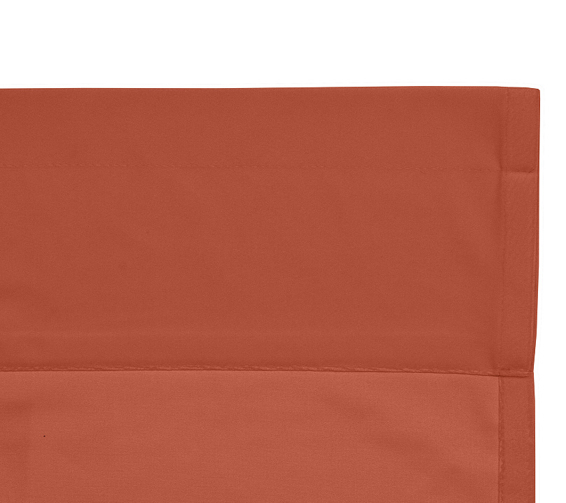 Штора Велюр матовый с креплением Кулиса с гребешком v23. Фото 4