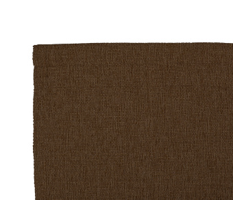 Штора Димаут Рогожка с креплением Шторная тесьма v26. Фото 3