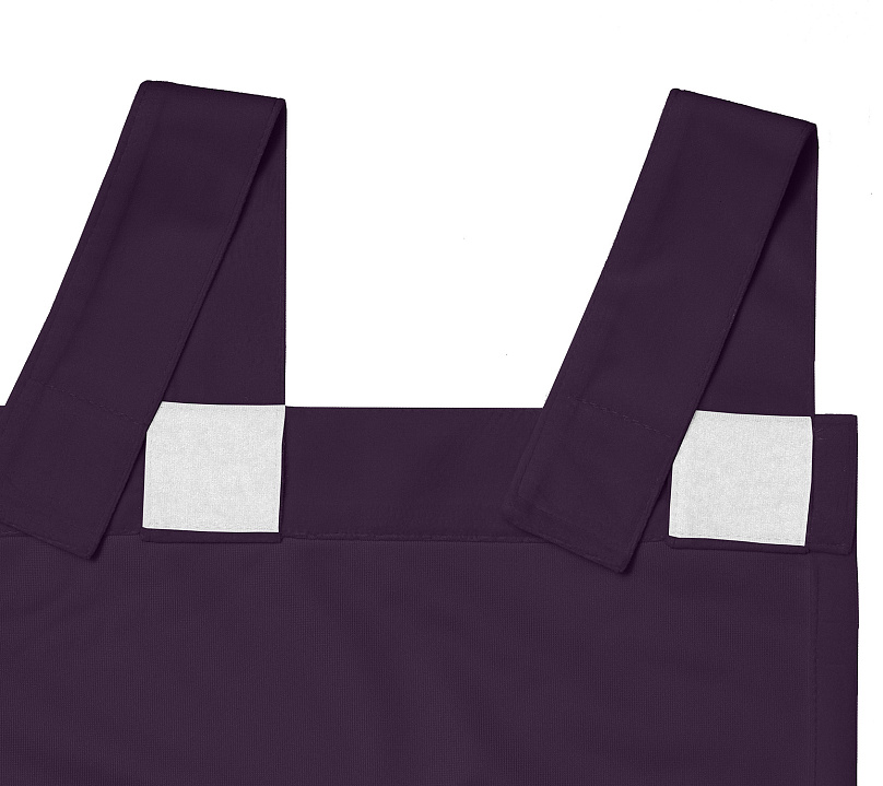 Штора Велюр матовый с креплением Петли с липучкой v27. Фото 4