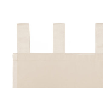 Штора Микровелюр v01 с креплением Петли. Фото 4