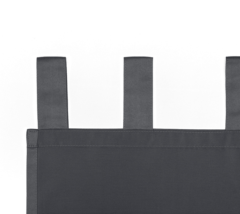 Штора Микровелюр v22 с креплением Петли. Фото 4