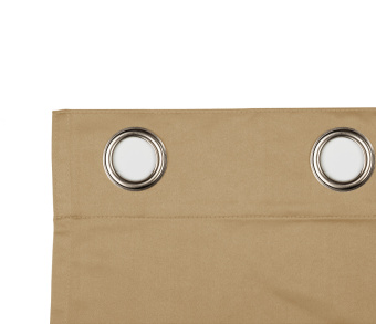 Штора Микровелюр v10 с креплением Люверсы. Фото 3