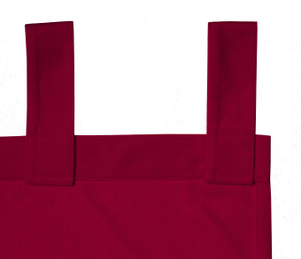 Штора Велюр матовый с креплением Петли с липучкой v28. Фото 5