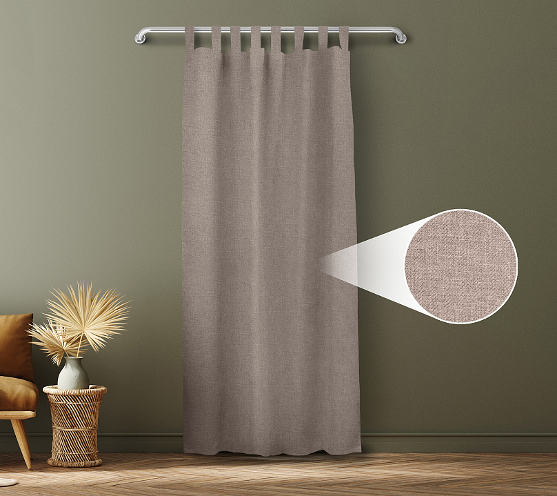 Санди однотонные v03 с креплением Петли. Фото 1