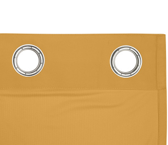 Штора Велюр матовый с креплением Люверсы v22. Фото 4