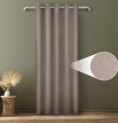 Санди однотонные v03 с креплением Люверсы