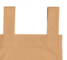 Штора Велюр матовый с креплением Петли с липучкой v21