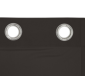 Штора Велюр матовый с креплением Люверсы v30