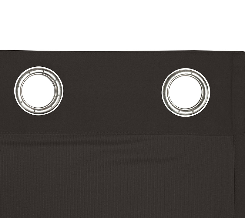 Штора Велюр матовый с креплением Люверсы v30. Фото 4