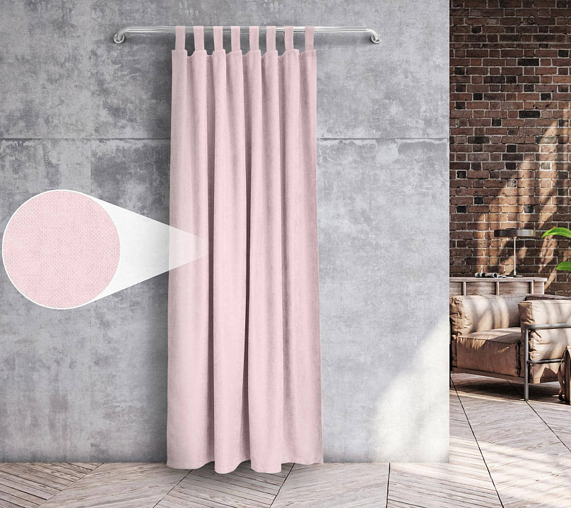 Канвас однотонные v19 с креплением Петли без липучек. Фото 4