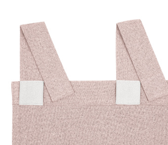 Штора Блэкаут Долли с креплением Петли с липучкой v07. Фото 5