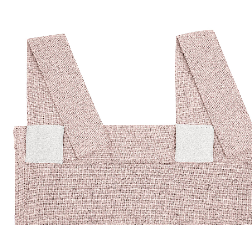 Штора Блэкаут Долли с креплением Петли с липучкой v07. Фото 5