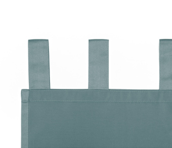 Штора Микровелюр v20 с креплением Петли. Фото 4