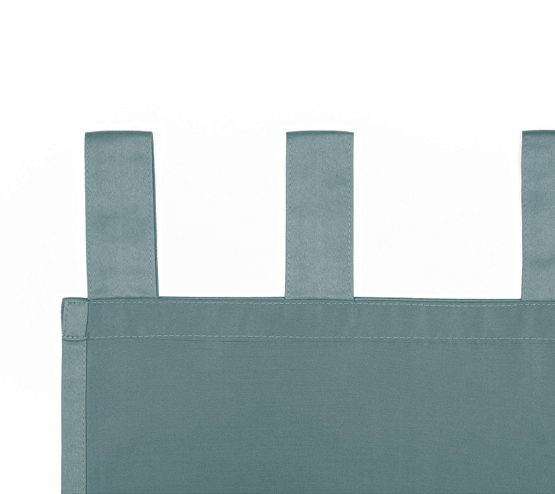 Штора Микровелюр v20 с креплением Петли. Фото 4