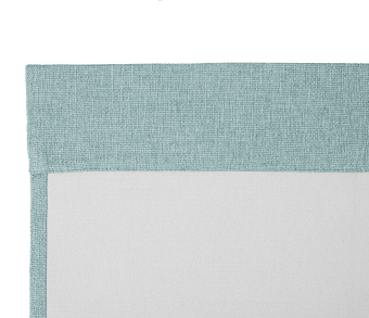 Штора Димаут Рогожка с креплением Кулиса v15. Фото 4