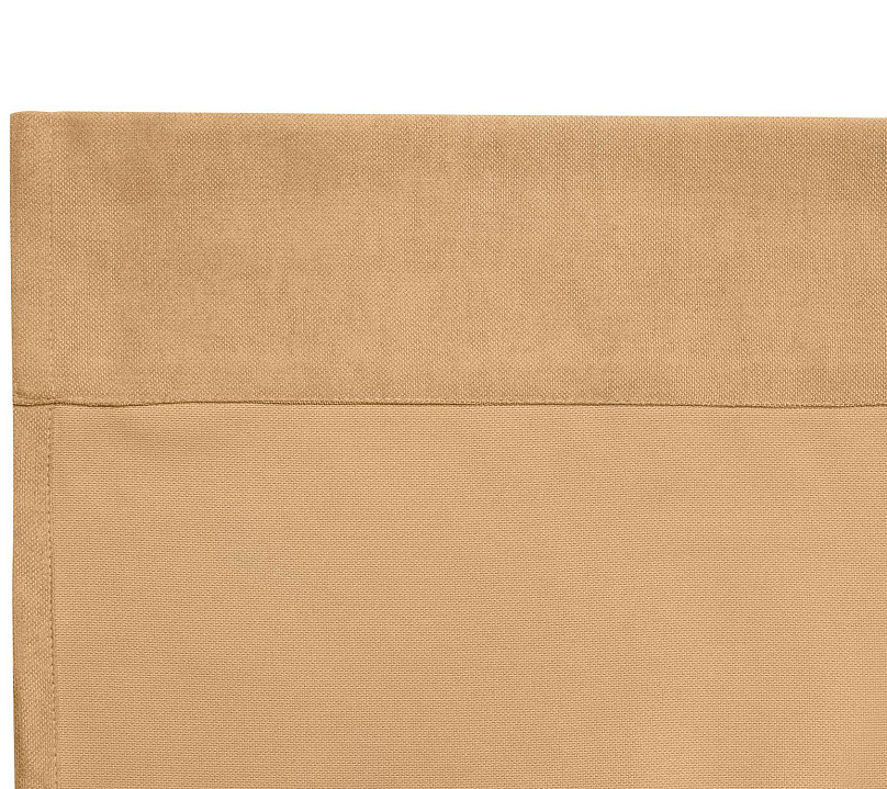 Канвас однотонные v14 с креплением Кулиска. Фото 5