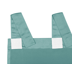 Штора Микровелюр v19 с креплением Петли с липучкой