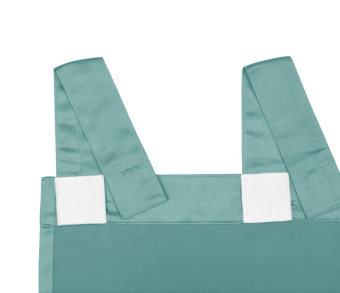 Штора Микровелюр v19 с креплением Петли с липучкой. Фото 6