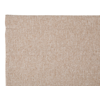 Штора Димаут Рогожка с креплением Кулиса с гребешком v04. Фото 3