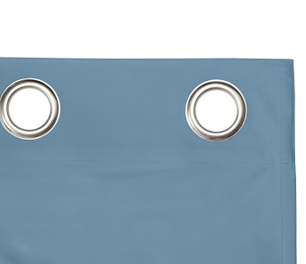 Штора Велюр матовый с креплением Люверсы v19. Фото 3