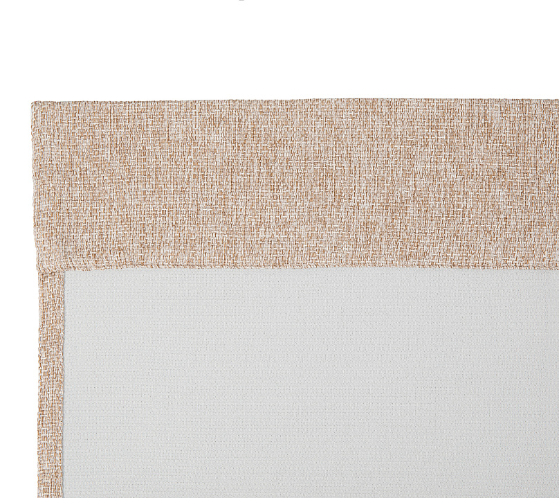 Штора Димаут Рогожка с креплением Кулиса v04. Фото 4