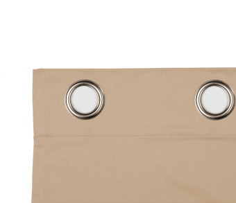 Штора Микровелюр v05 с креплением Люверсы. Фото 3