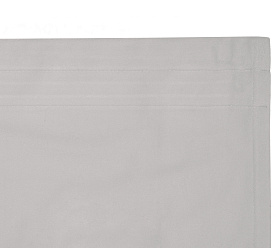 Штора Велюр матовый с креплением Шторная тесьма v10