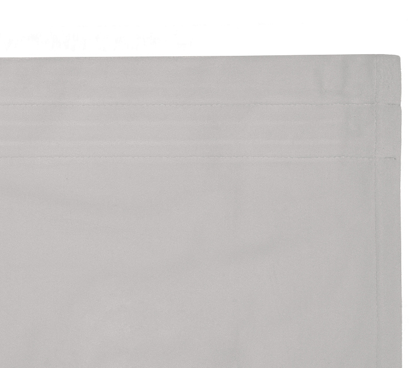 Штора Велюр матовый с креплением Шторная тесьма v10. Фото 3