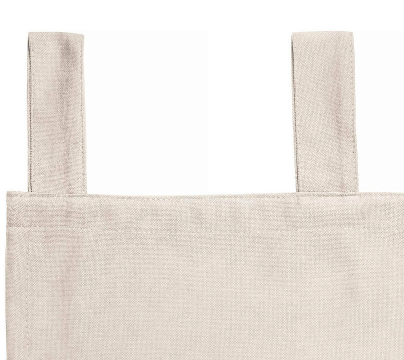 Канвас однотонные v35 с креплением Петли без липучек. Фото 4