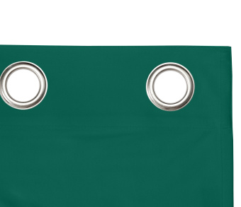 Штора Велюр матовый с креплением Люверсы v16. Фото 3