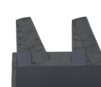 Штора Микровелюр v22 с креплением Петли с липучкой. Фото 6