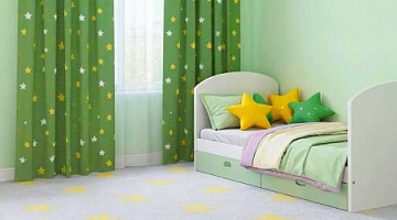 Коврик или ковролин: что лучше для детской комнаты?