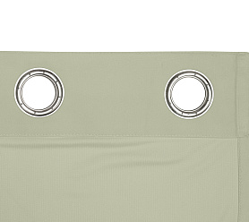 Штора Велюр матовый с креплением Люверсы v13