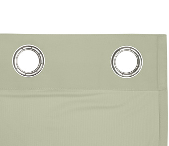 Штора Велюр матовый с креплением Люверсы v13. Фото 4