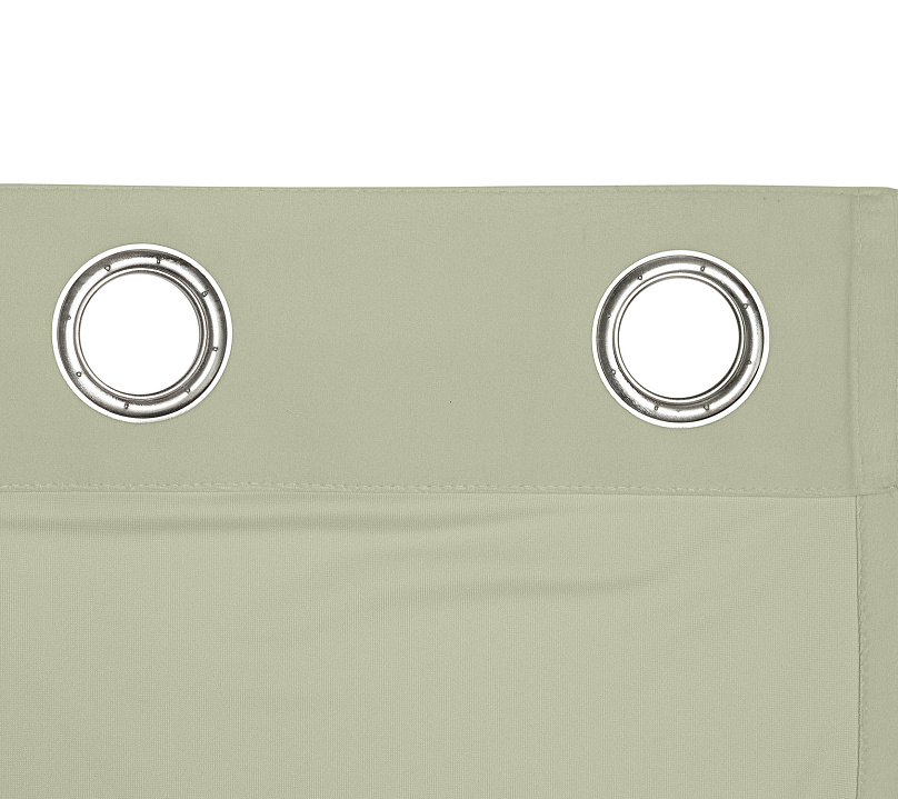 Штора Велюр матовый с креплением Люверсы v13. Фото 4