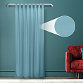 Штора Велюр матовый с креплением Петли v18. Фото 1