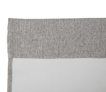 Штора Димаут Рогожка с креплением Кулиса с гребешком v12. Фото 4