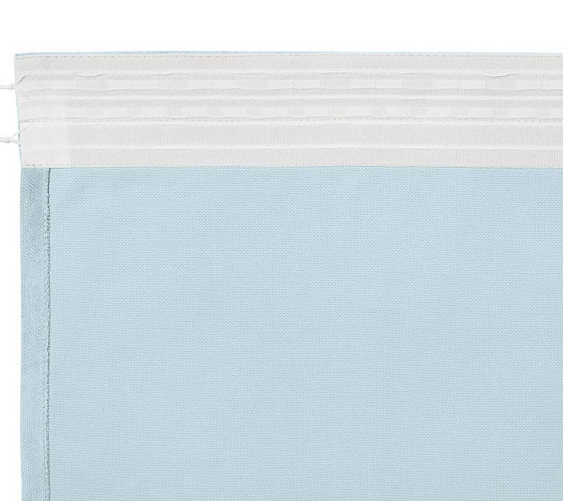 Канвас однотонные v37 с креплением Тесьма. Фото 6