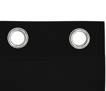 Штора Велюр матовый с креплением Люверсы v33. Фото 4